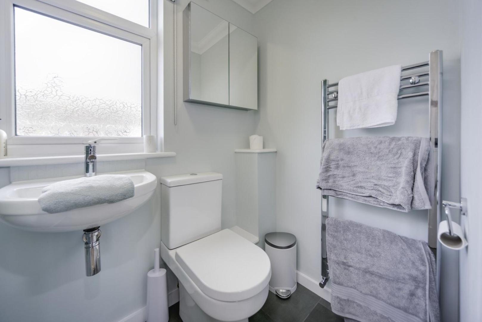 Super 5 Bedroom Family Friendly Retreat Rustington Littlehampton Exterior foto